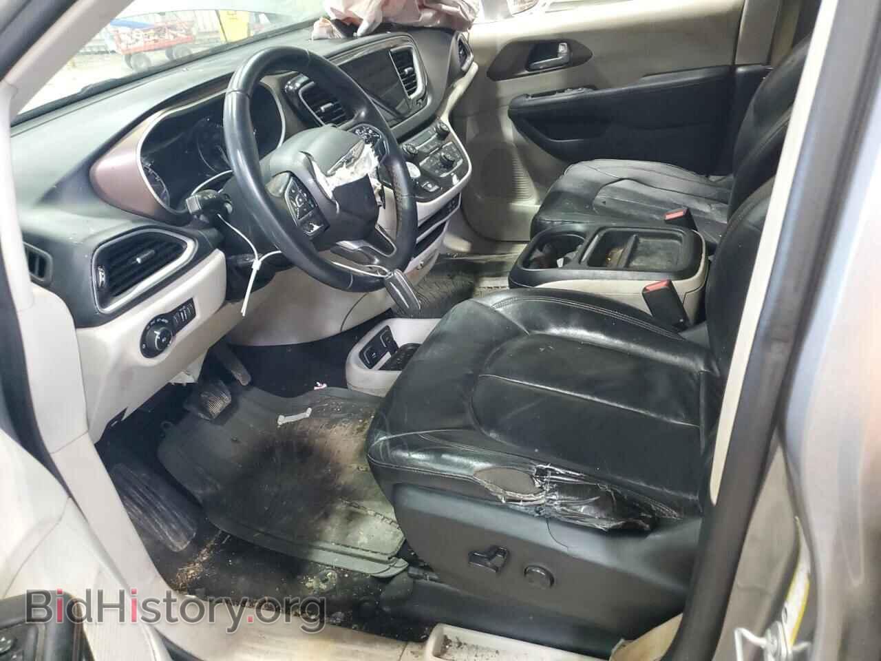 2017 CHRYSLER PACIFICA - VIN: 2C4RC1BG3HR543908 - Фото 7