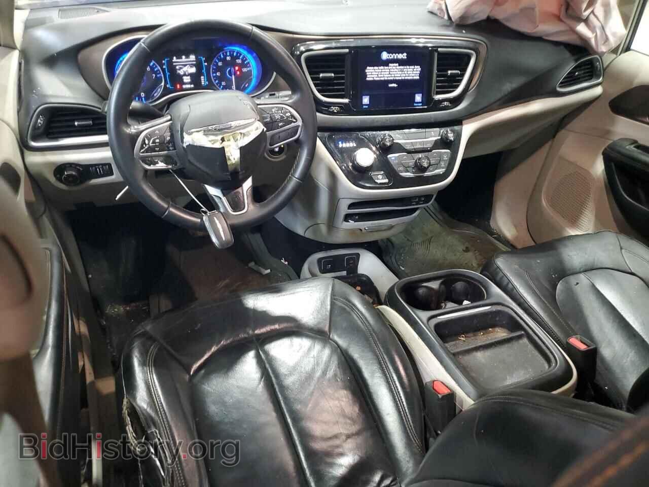 2017 CHRYSLER PACIFICA - VIN: 2C4RC1BG3HR543908 - Фото 8