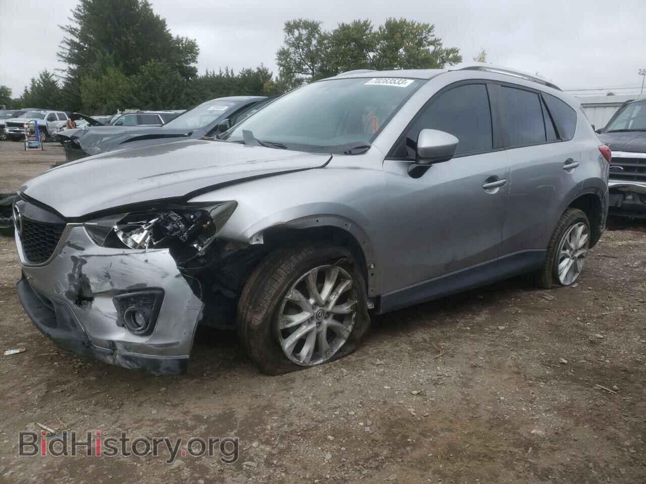 Photo JM3KE4DEXD0113135 - MAZDA CX-5 2013
