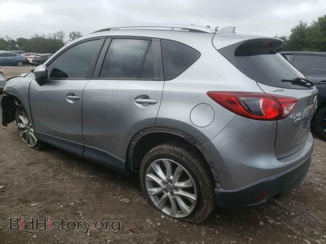 2013 MAZDA CX-5 - VIN: JM3KE4DEXD0113135 - Фото 2