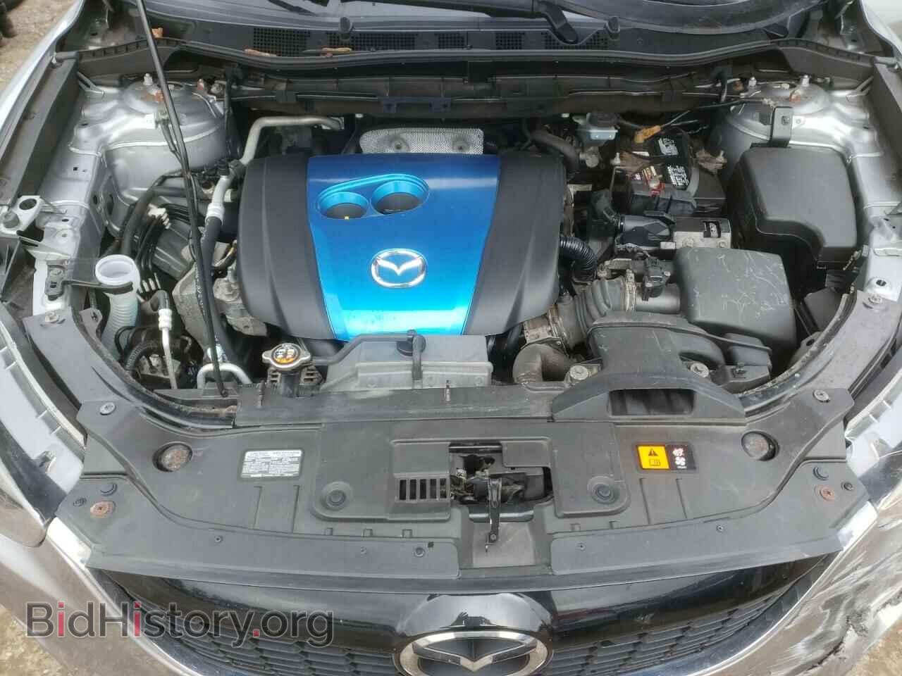 2013 MAZDA CX-5 - VIN: JM3KE4DEXD0113135 - Фото 11