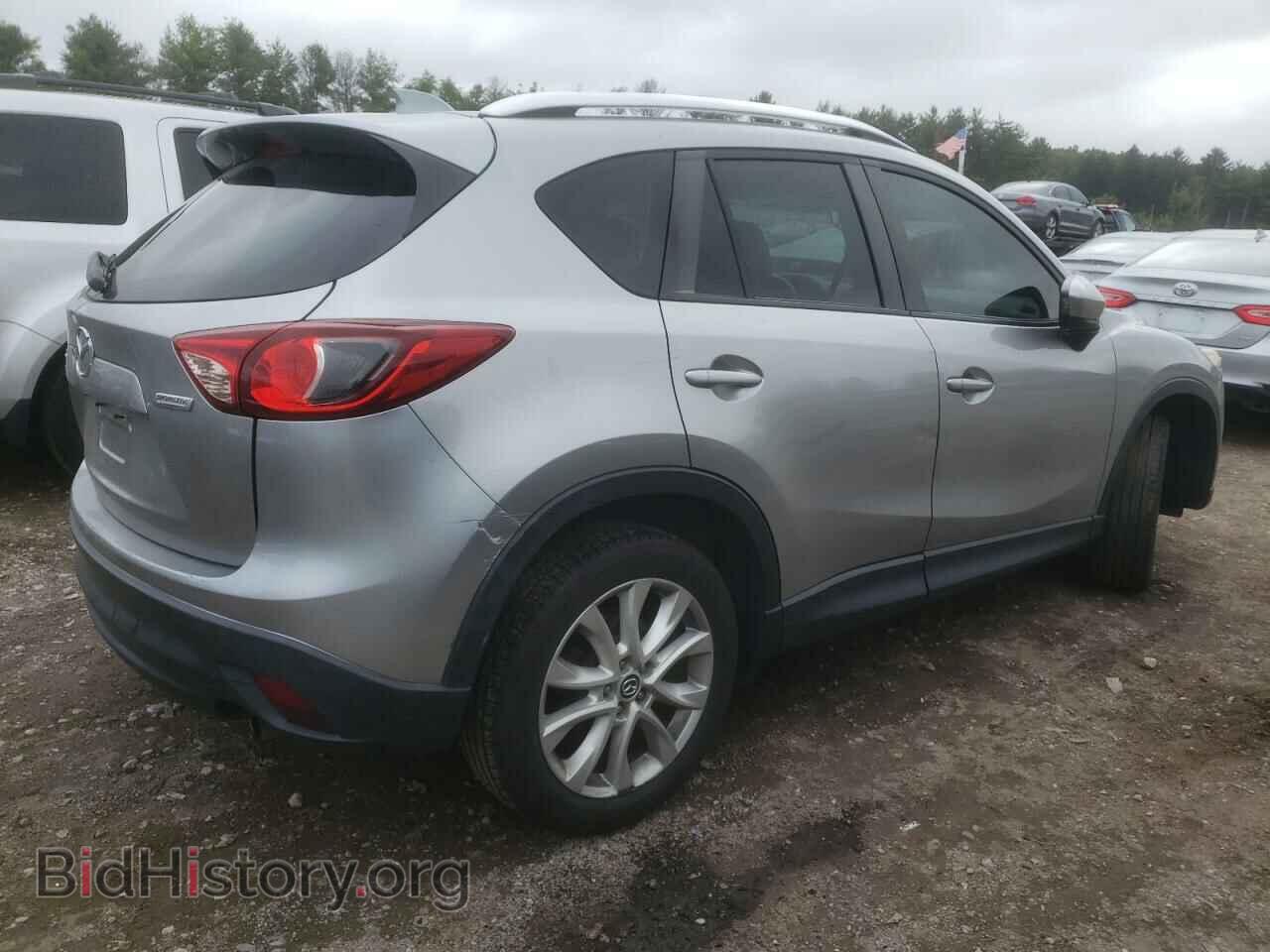 2013 MAZDA CX-5 - VIN: JM3KE4DEXD0113135 - Фото 3