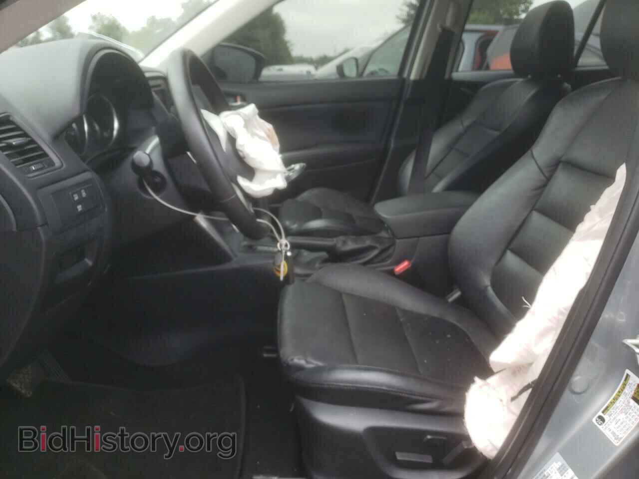 2013 MAZDA CX-5 - VIN: JM3KE4DEXD0113135 - Фото 7