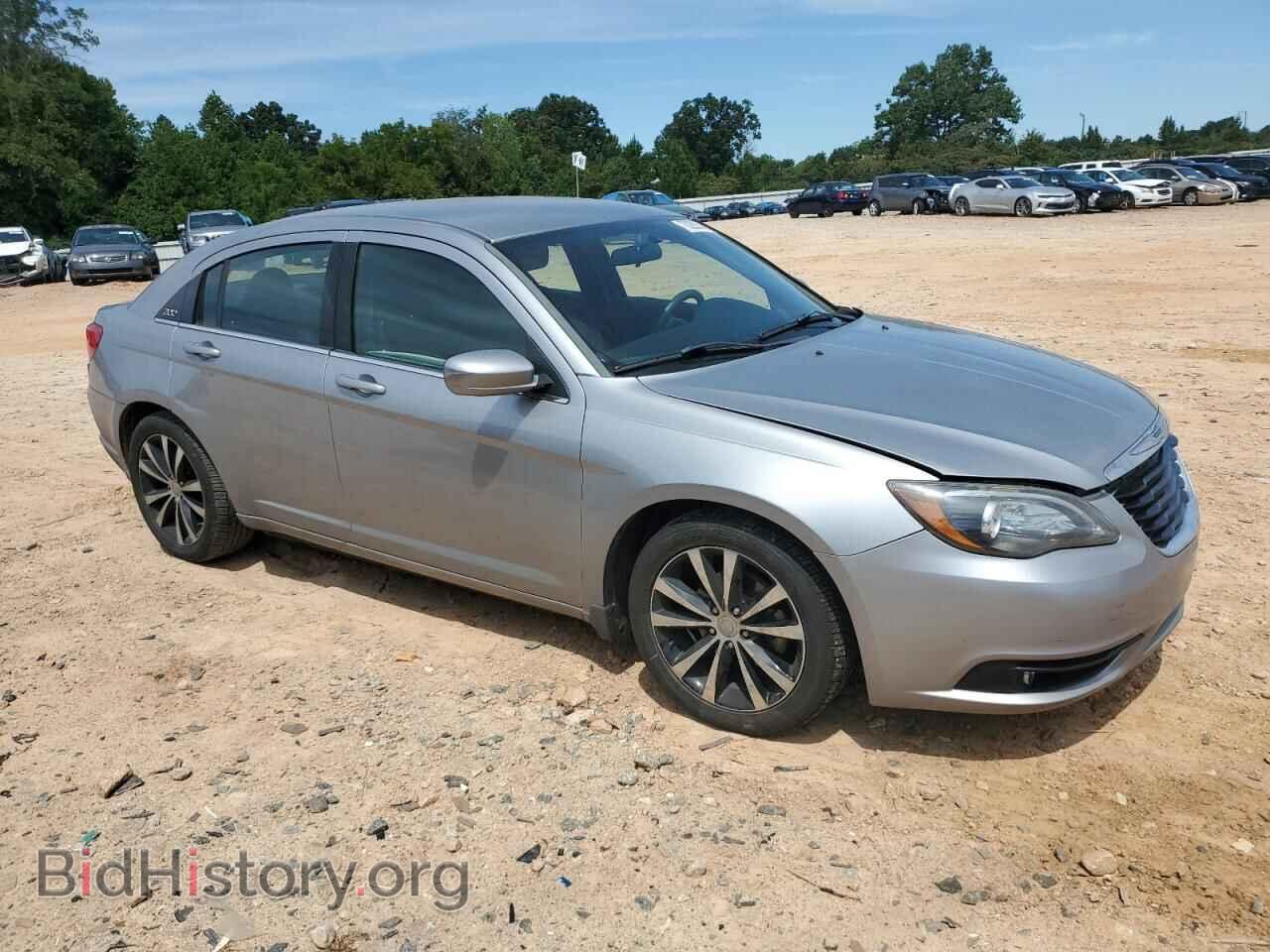 2014 CHRYSLER 200 - VIN: 1C3CCBBG8EN120167 - Фото 4