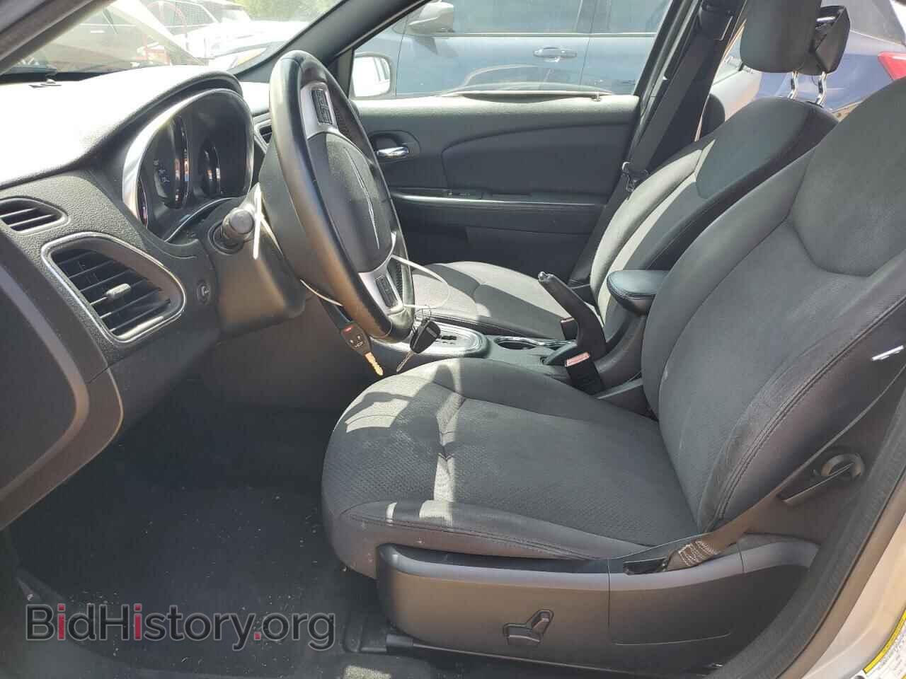 2014 CHRYSLER 200 - VIN: 1C3CCBBG8EN120167 - Фото 7