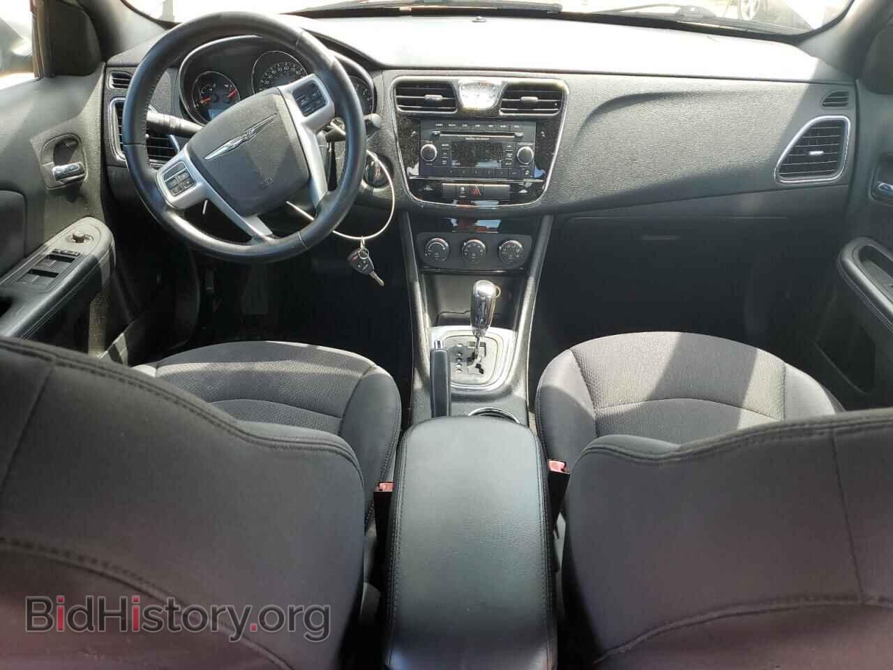 2014 CHRYSLER 200 - VIN: 1C3CCBBG8EN120167 - Фото 8