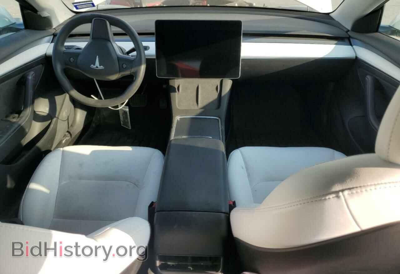 2022 TESLA MODEL 3 - VIN: 5YJ3E1EA4NF326818 - Photo 8