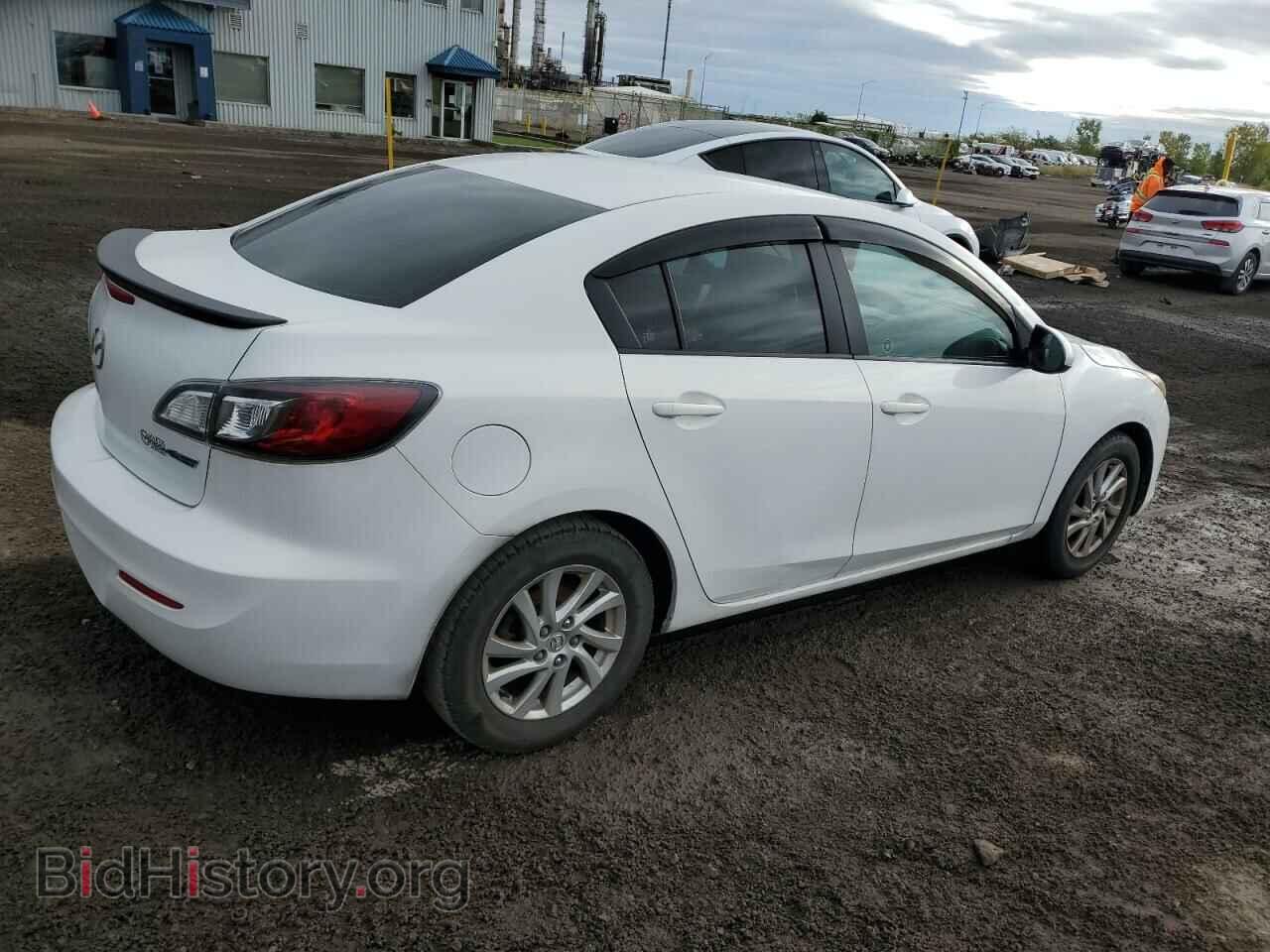 2013 MAZDA 3 - VIN: JM1BL1V78D1850695 - Фото 3