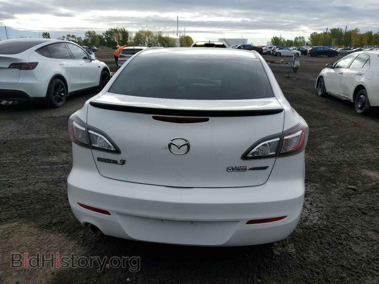 2013 MAZDA 3 - VIN: JM1BL1V78D1850695 - Фото 6