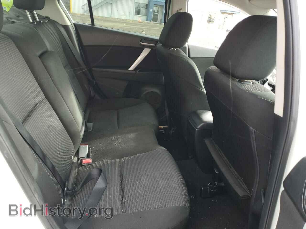 2013 MAZDA 3 - VIN: JM1BL1V78D1850695 - Фото 10