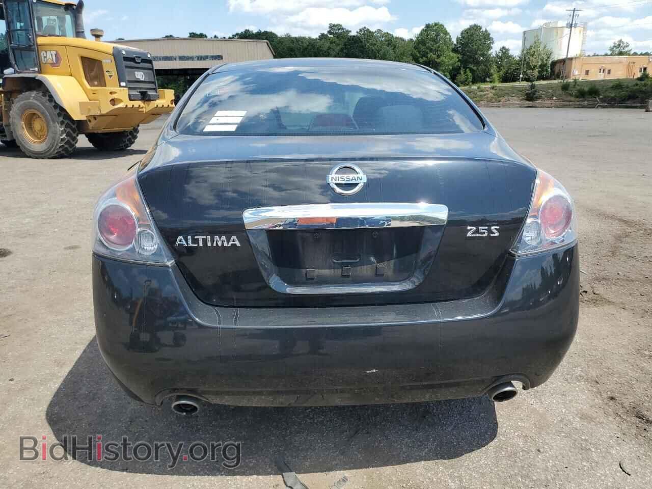 2012 NISSAN ALTIMA - VIN: 1N4AL2AP1CN463930 - Фото 6