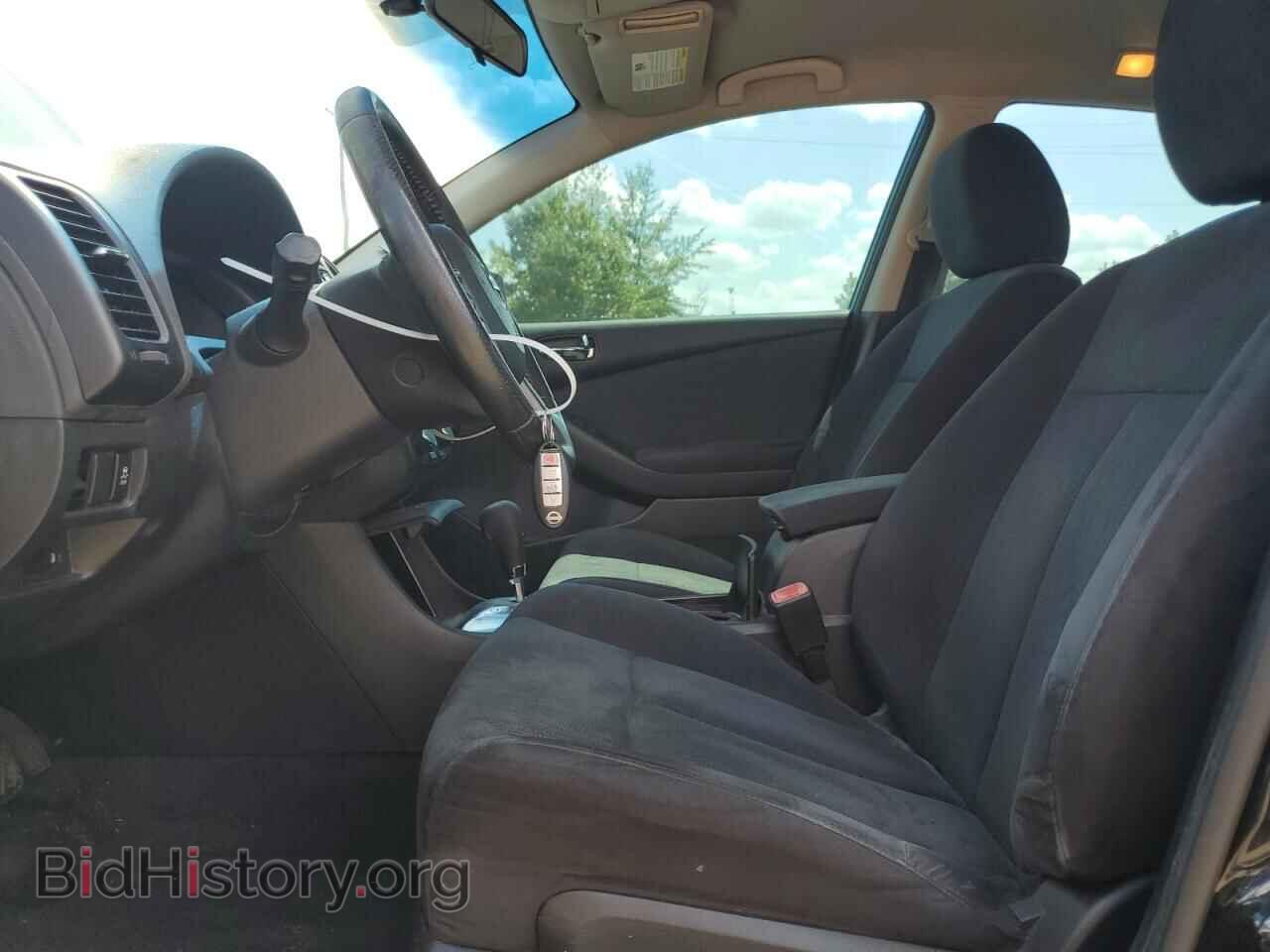 2012 NISSAN ALTIMA - VIN: 1N4AL2AP1CN463930 - Фото 7
