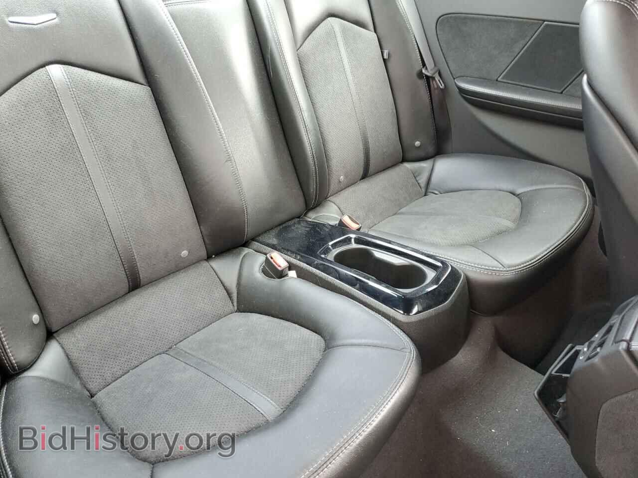 2012 CADILLAC CTS - VIN: 1G6DV1EP3C0130392 - Фото 10