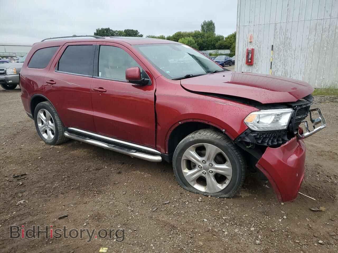 2014 DODGE DURANGO - VIN: 1C4RDJDG7EC593869 - Photo 4