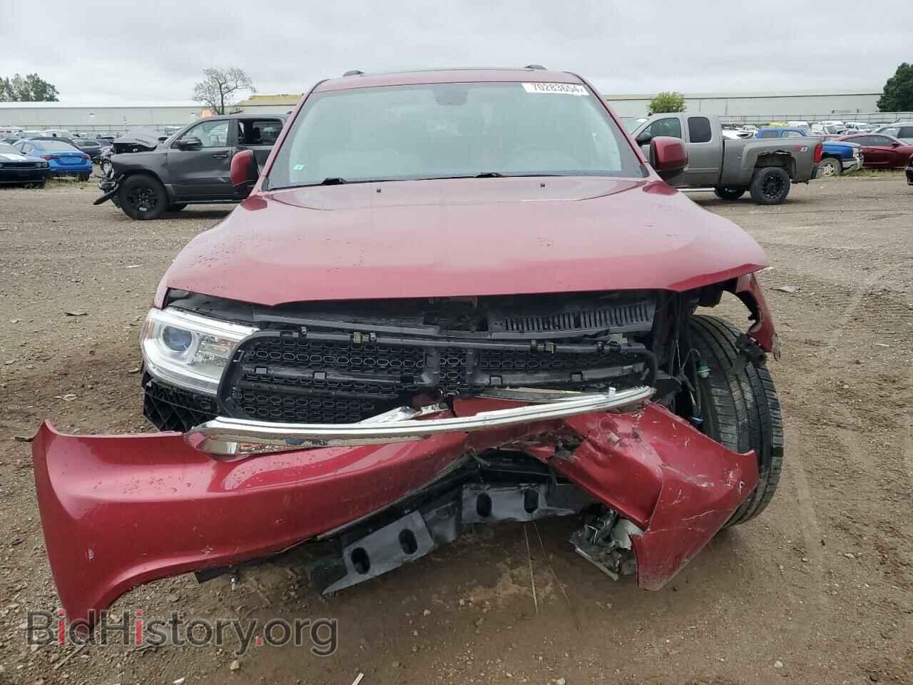 2014 DODGE DURANGO - VIN: 1C4RDJDG7EC593869 - Photo 5