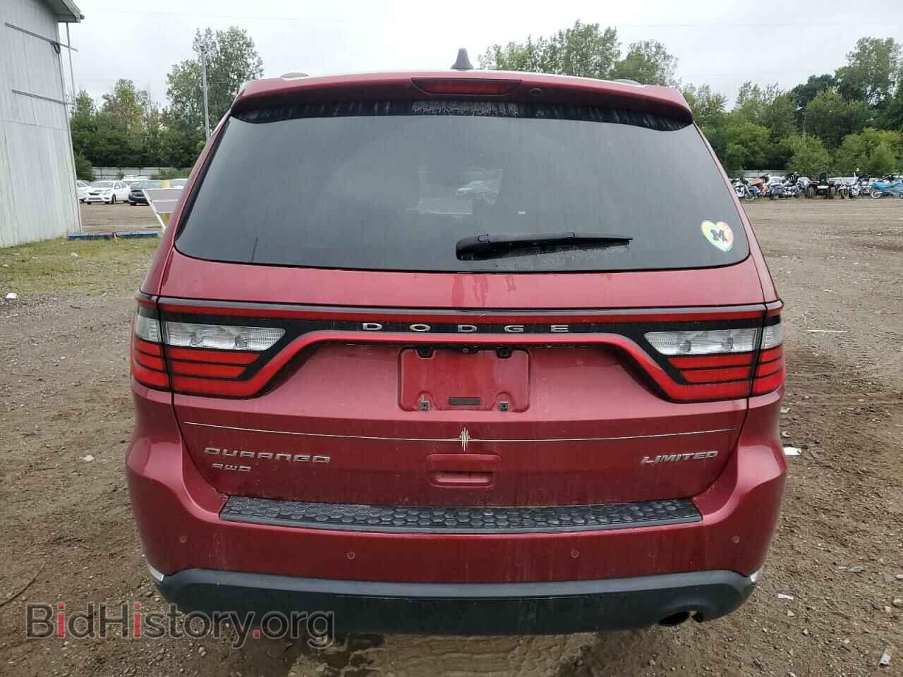 2014 DODGE DURANGO - VIN: 1C4RDJDG7EC593869 - Photo 6