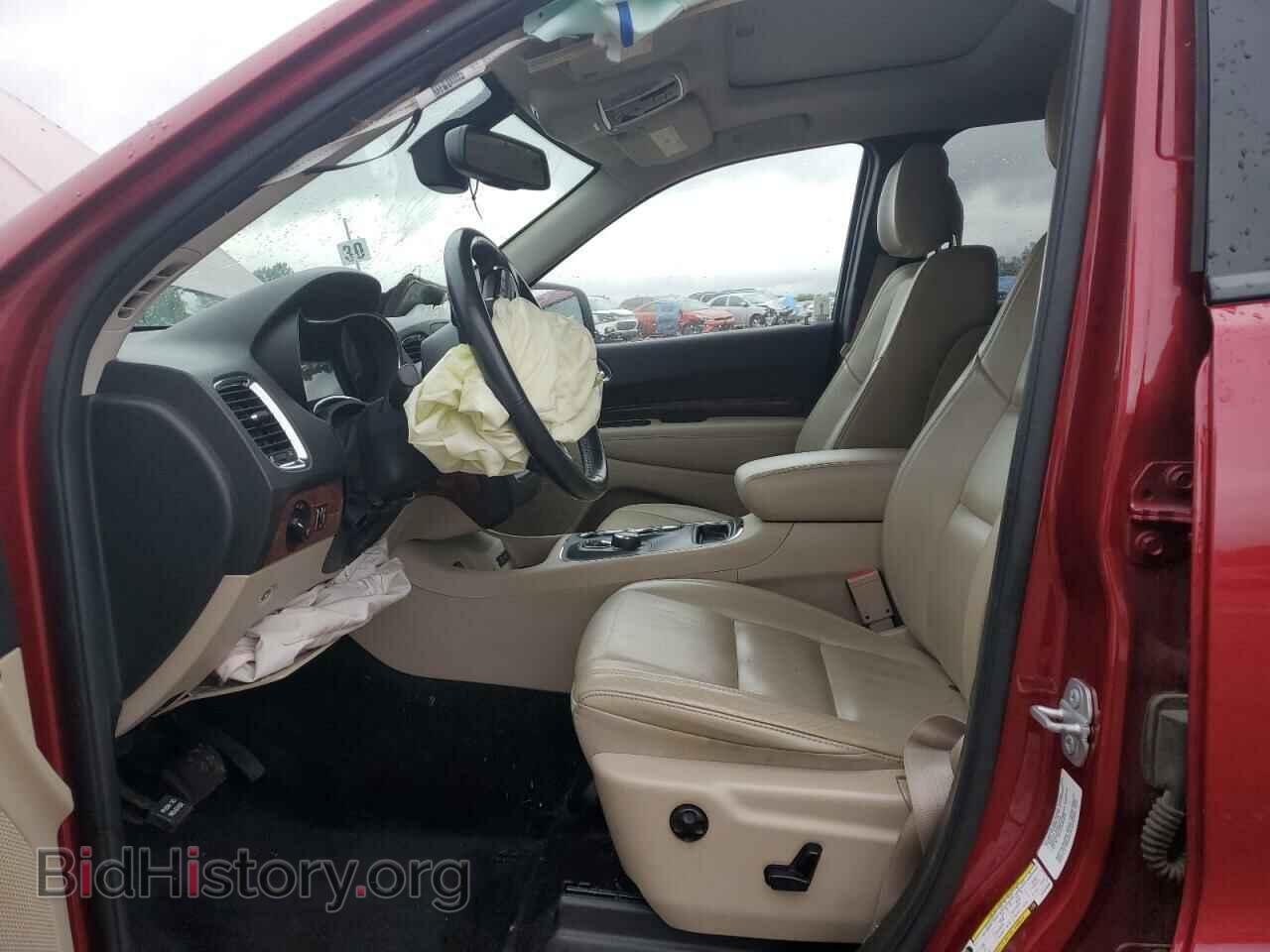 2014 DODGE DURANGO - VIN: 1C4RDJDG7EC593869 - Photo 7