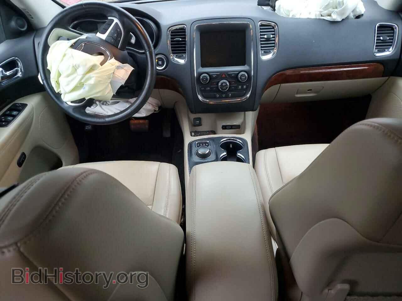 2014 DODGE DURANGO - VIN: 1C4RDJDG7EC593869 - Photo 8