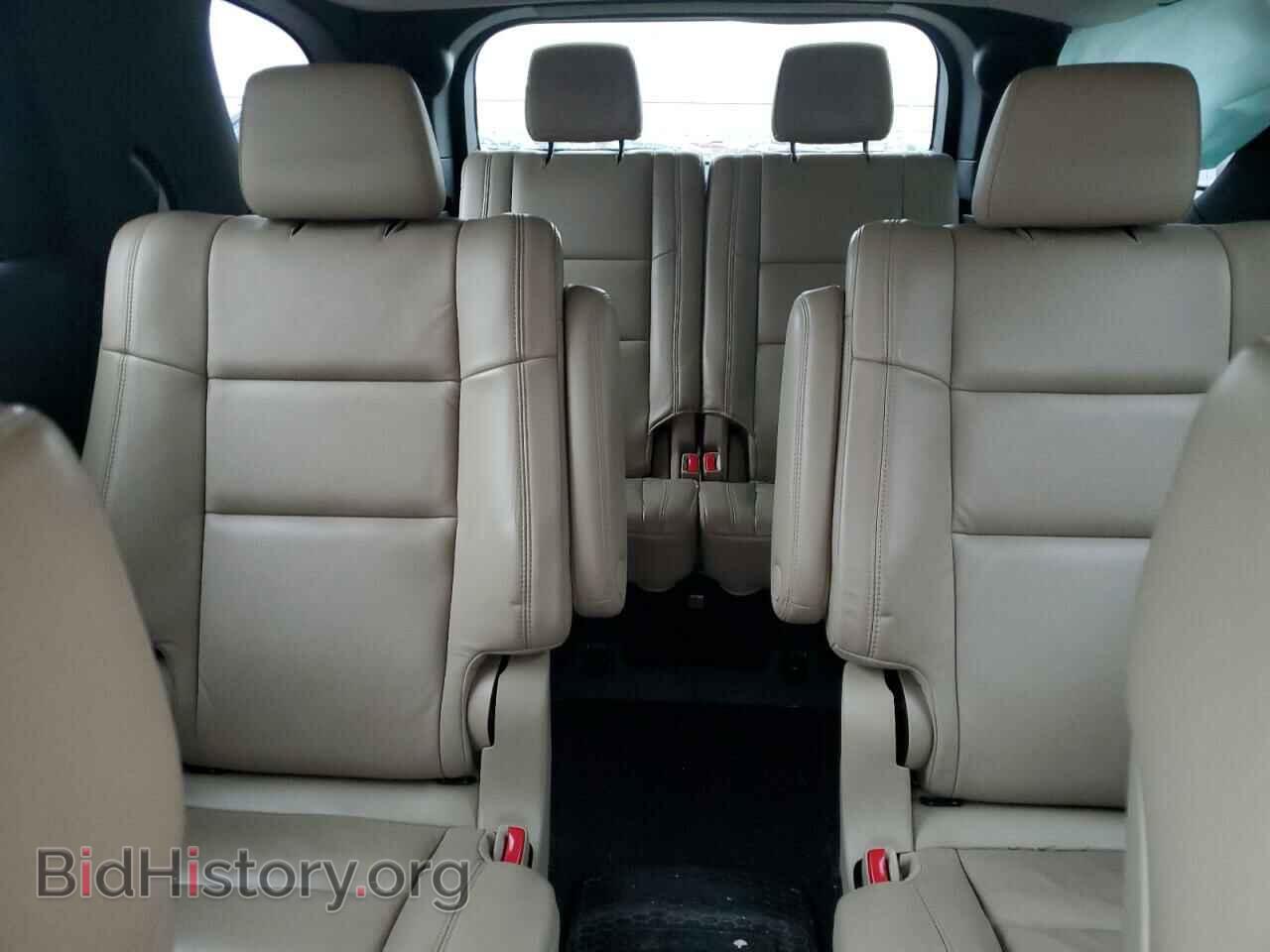 2014 DODGE DURANGO - VIN: 1C4RDJDG7EC593869 - Photo 10