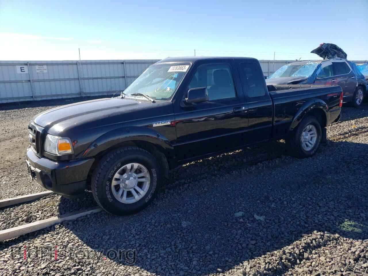 Фотография 1FTLR4FE2BPA43990 - FORD RANGER 2011