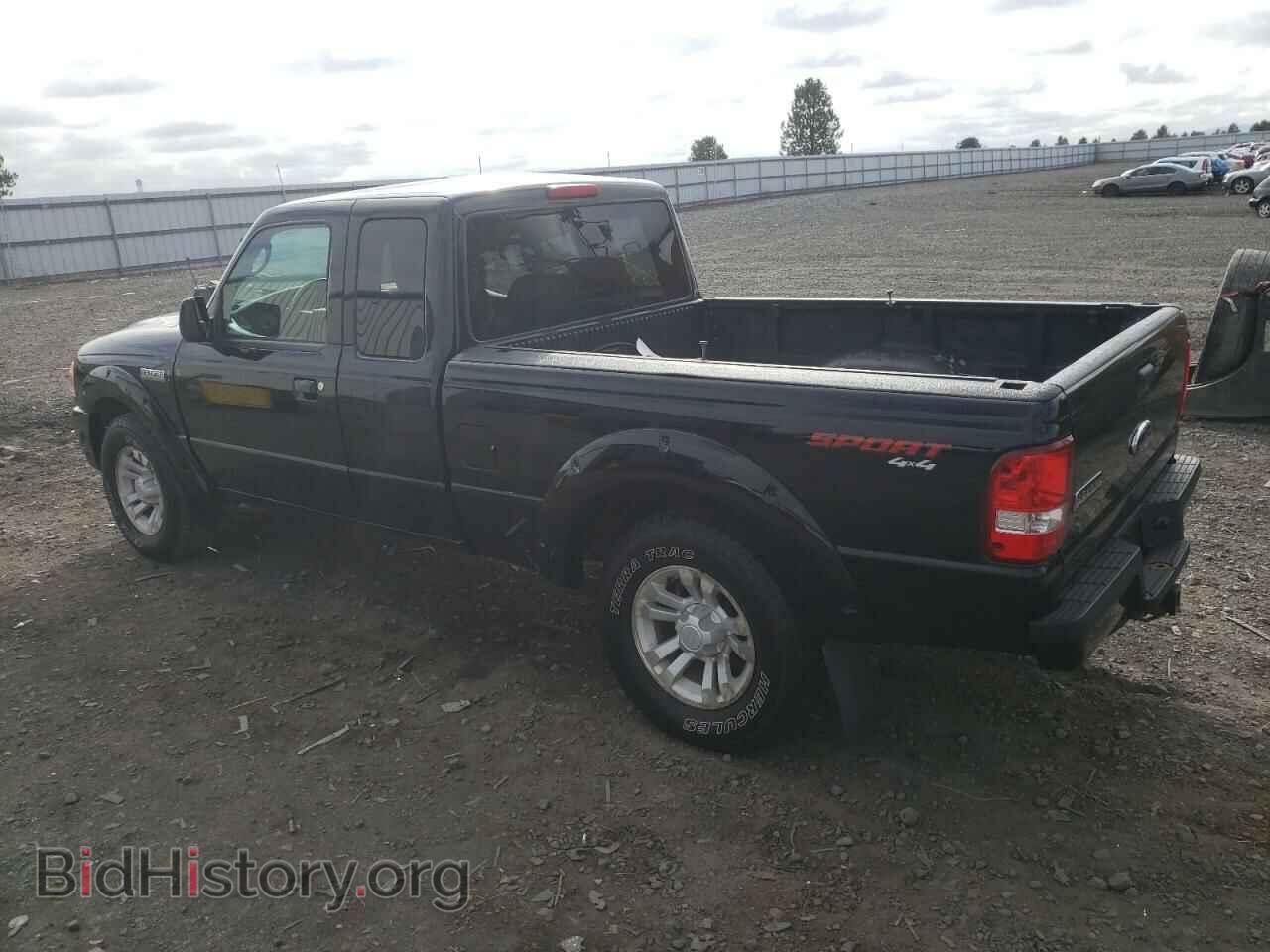 2011 FORD RANGER - VIN: 1FTLR4FE2BPA43990 - Фото 2