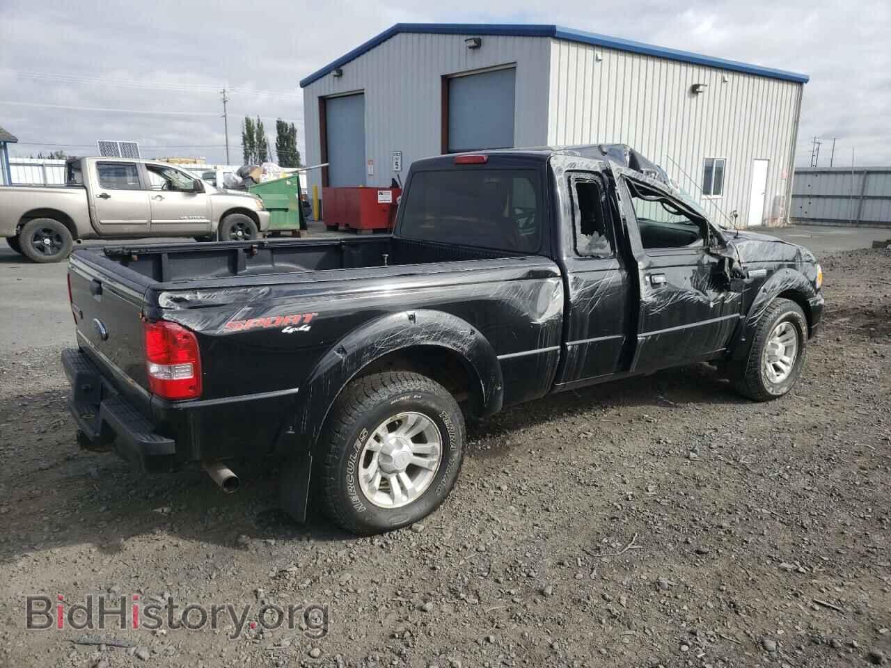 2011 FORD RANGER - VIN: 1FTLR4FE2BPA43990 - Фото 3