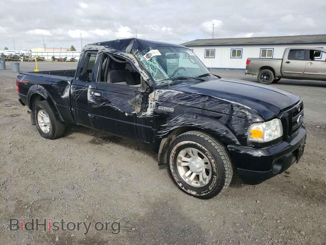 2011 FORD RANGER - VIN: 1FTLR4FE2BPA43990 - Фото 4