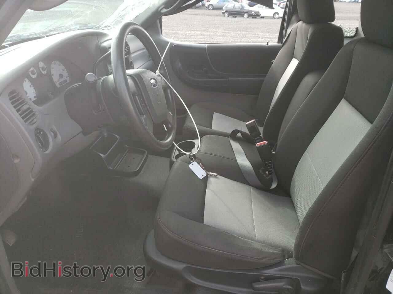 2011 FORD RANGER - VIN: 1FTLR4FE2BPA43990 - Фото 7