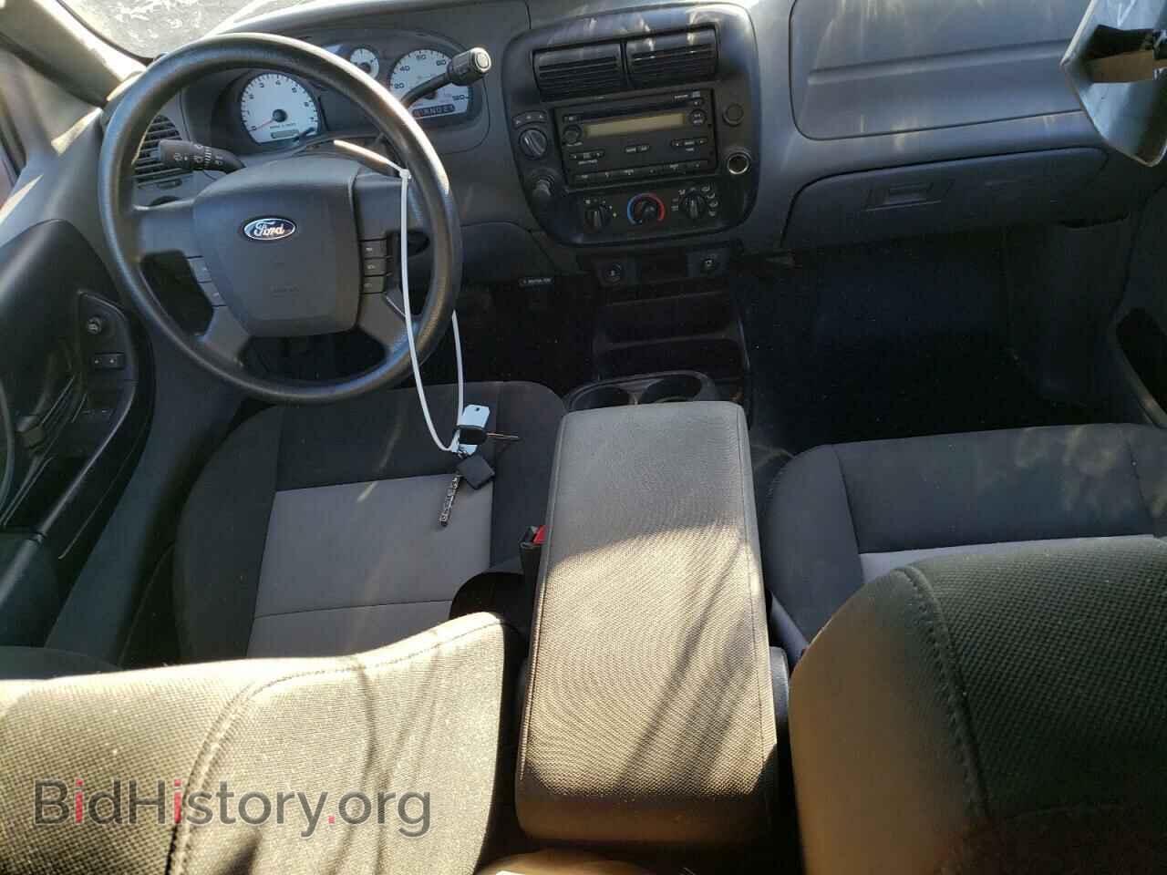 2011 FORD RANGER - VIN: 1FTLR4FE2BPA43990 - Фото 8