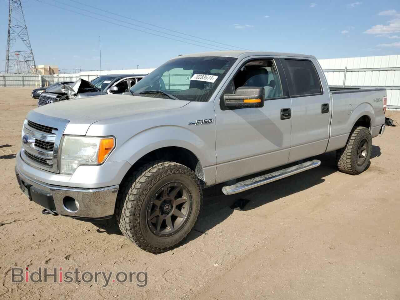 Photo 1FTFW1EF2DFD26557 - FORD F-150 2013