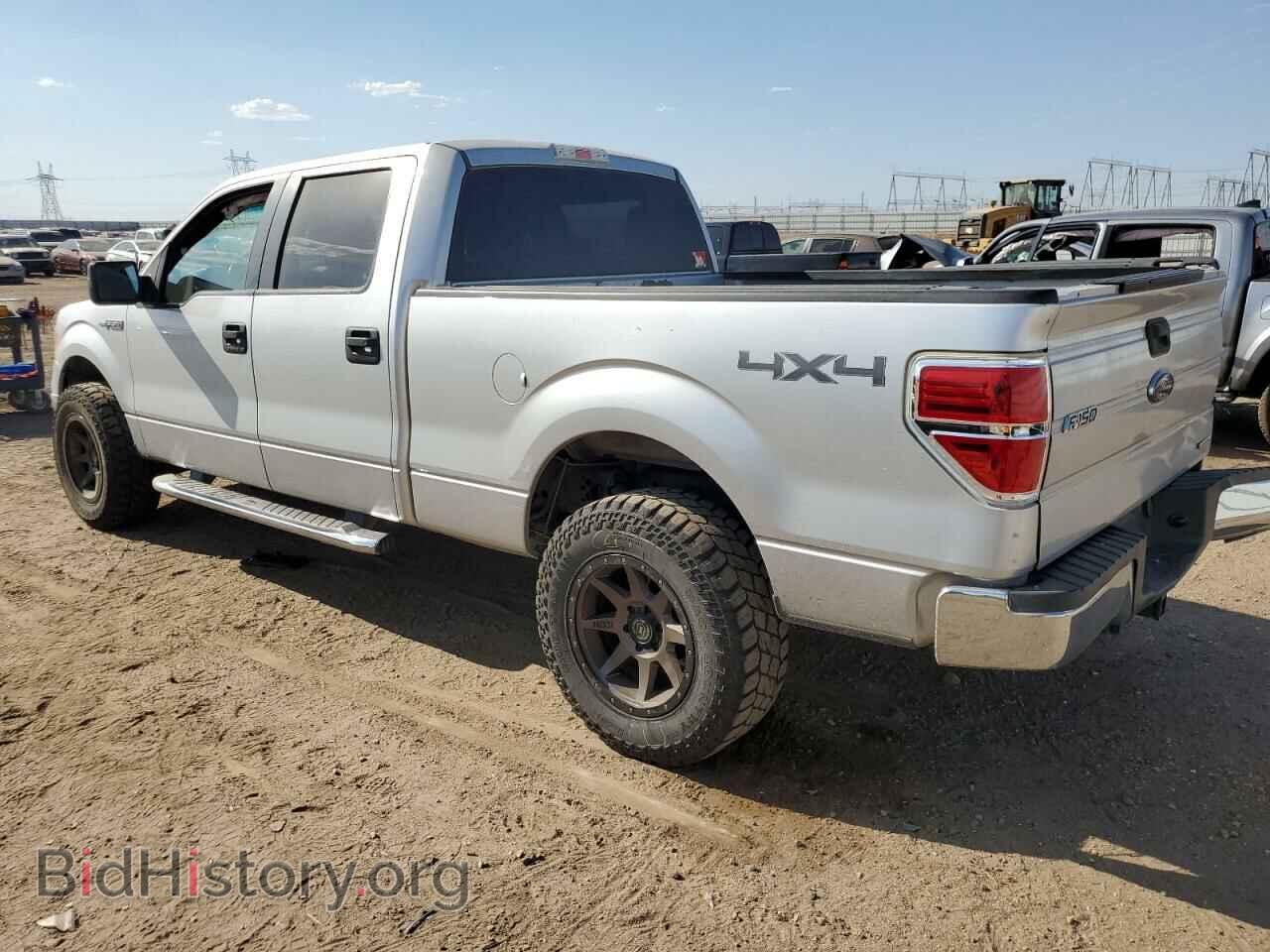 2013 FORD F-150 - VIN: 1FTFW1EF2DFD26557 - Photo 2