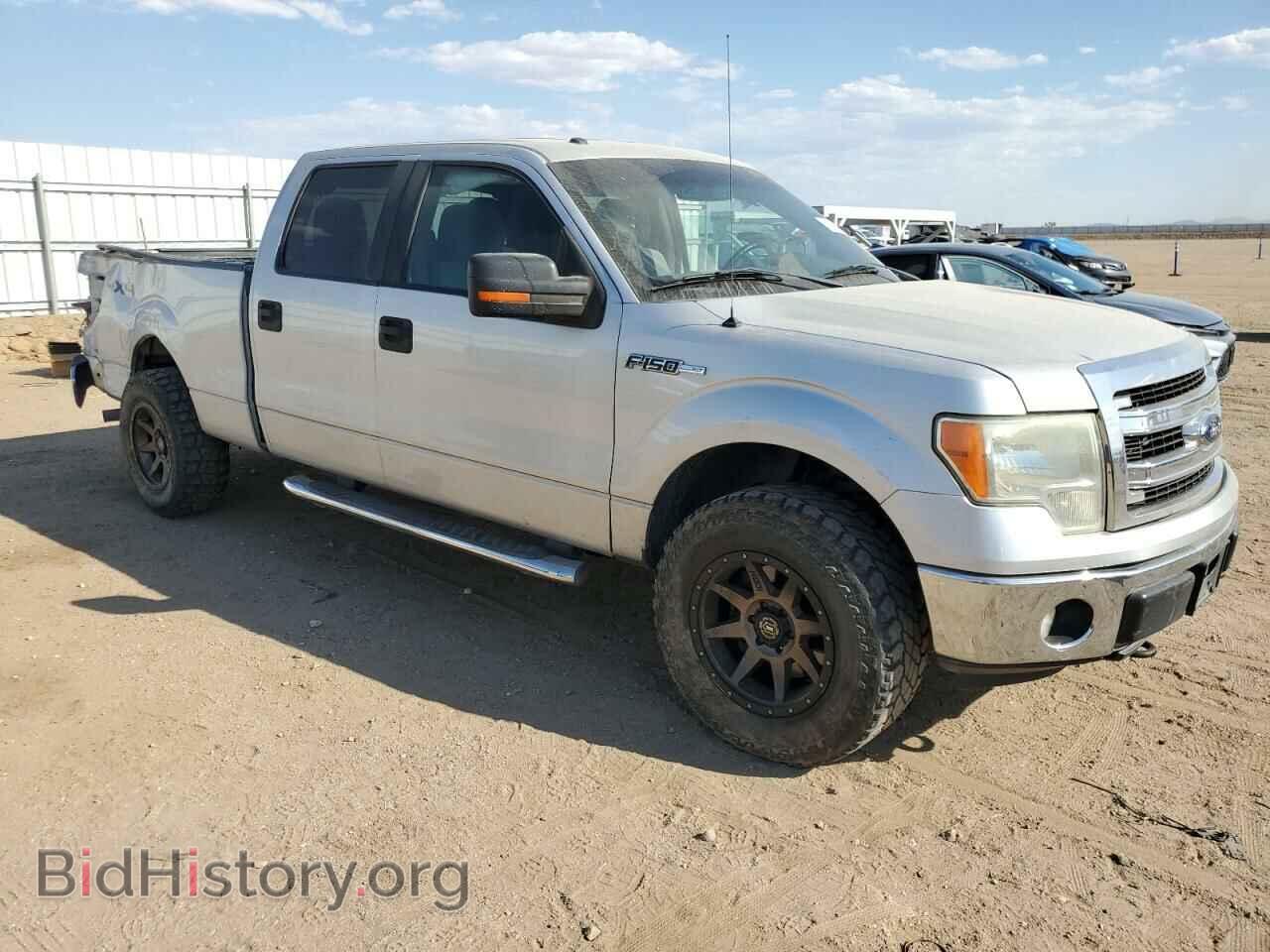 2013 FORD F-150 - VIN: 1FTFW1EF2DFD26557 - Photo 4