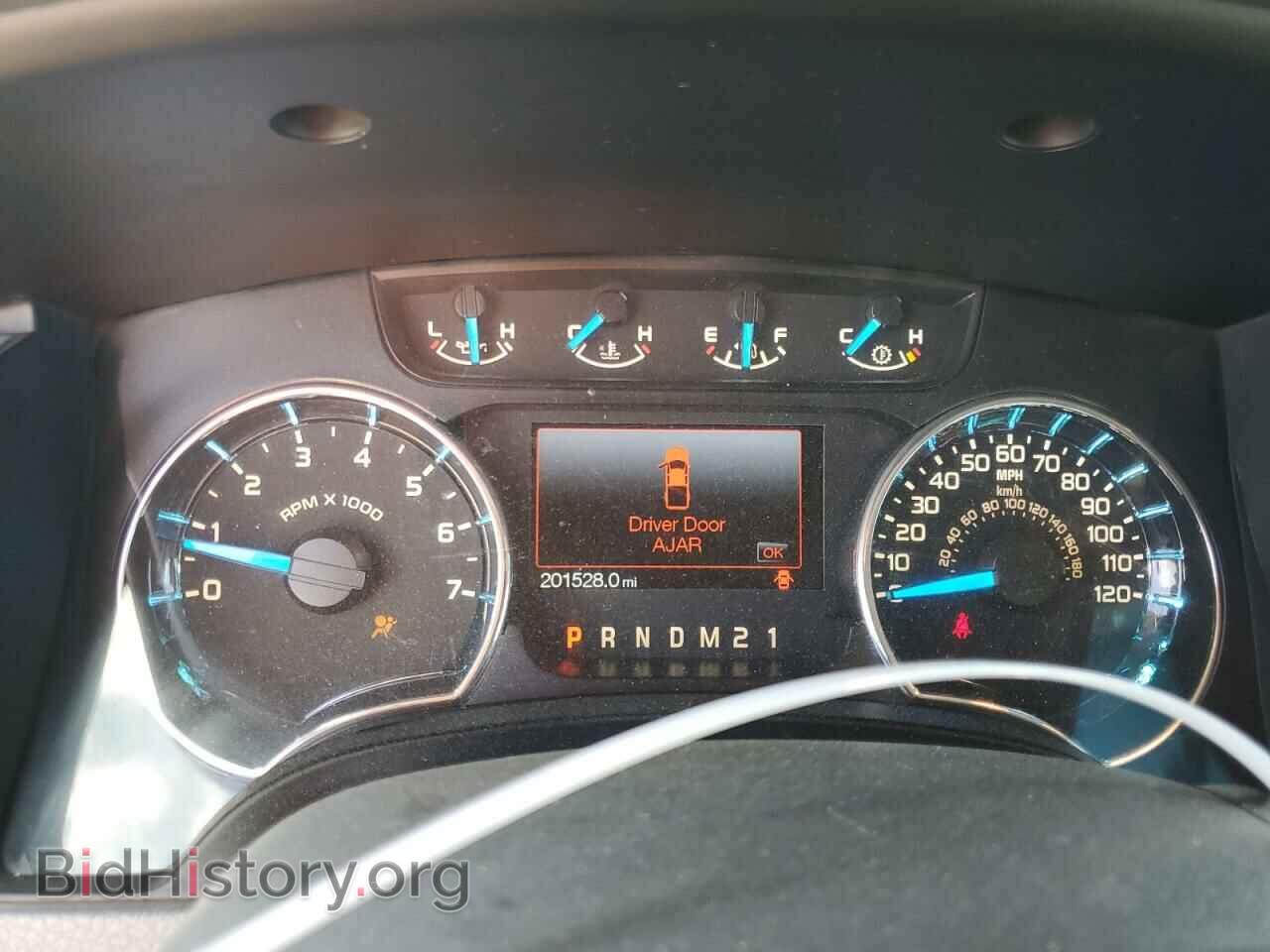 2013 FORD F-150 - VIN: 1FTFW1EF2DFD26557 - Photo 9