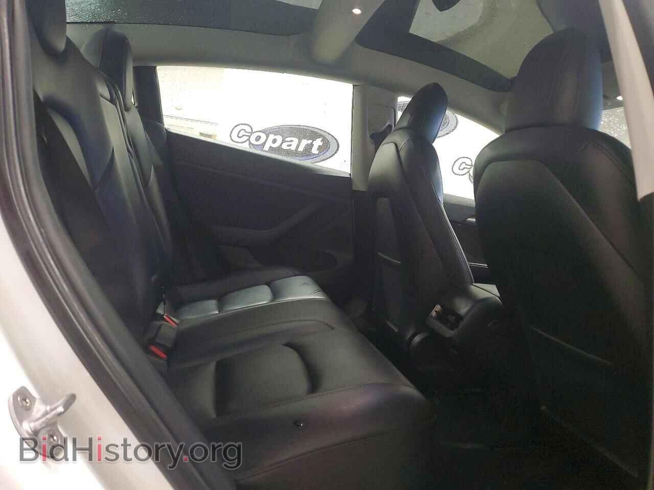 2022 TESLA MODEL 3 - VIN: 5YJ3E1EA3NF370888 - Photo 10