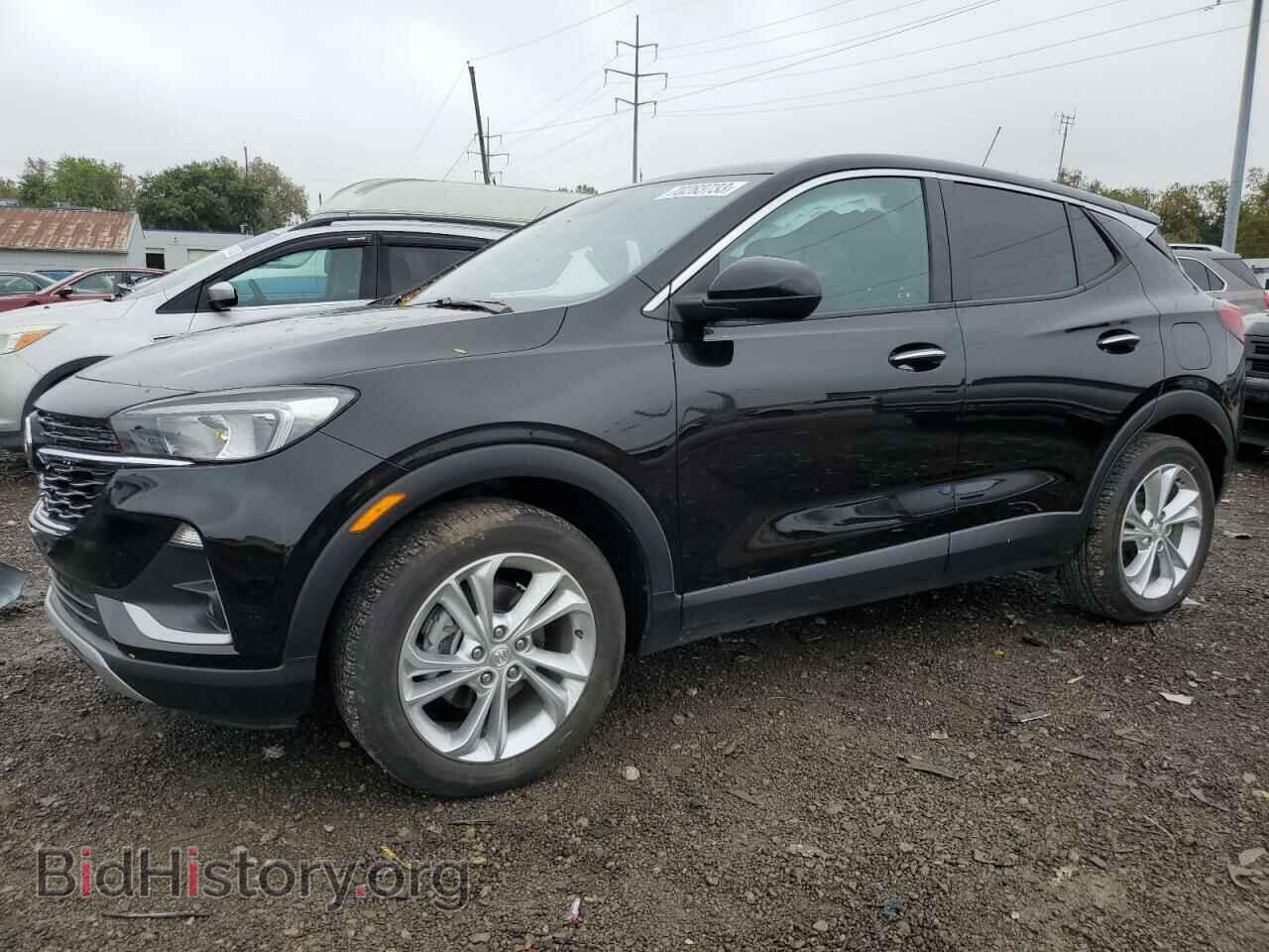 Photo KL4MMBS22MB157047 - BUICK ENCORE 2021