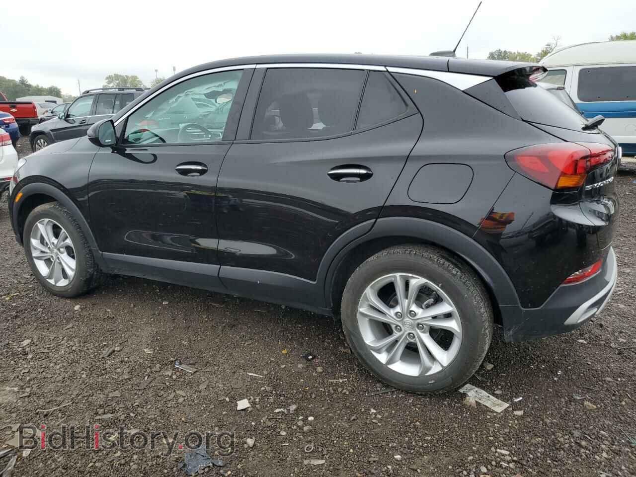 2021 BUICK ENCORE - VIN: KL4MMBS22MB157047 - Photo 2