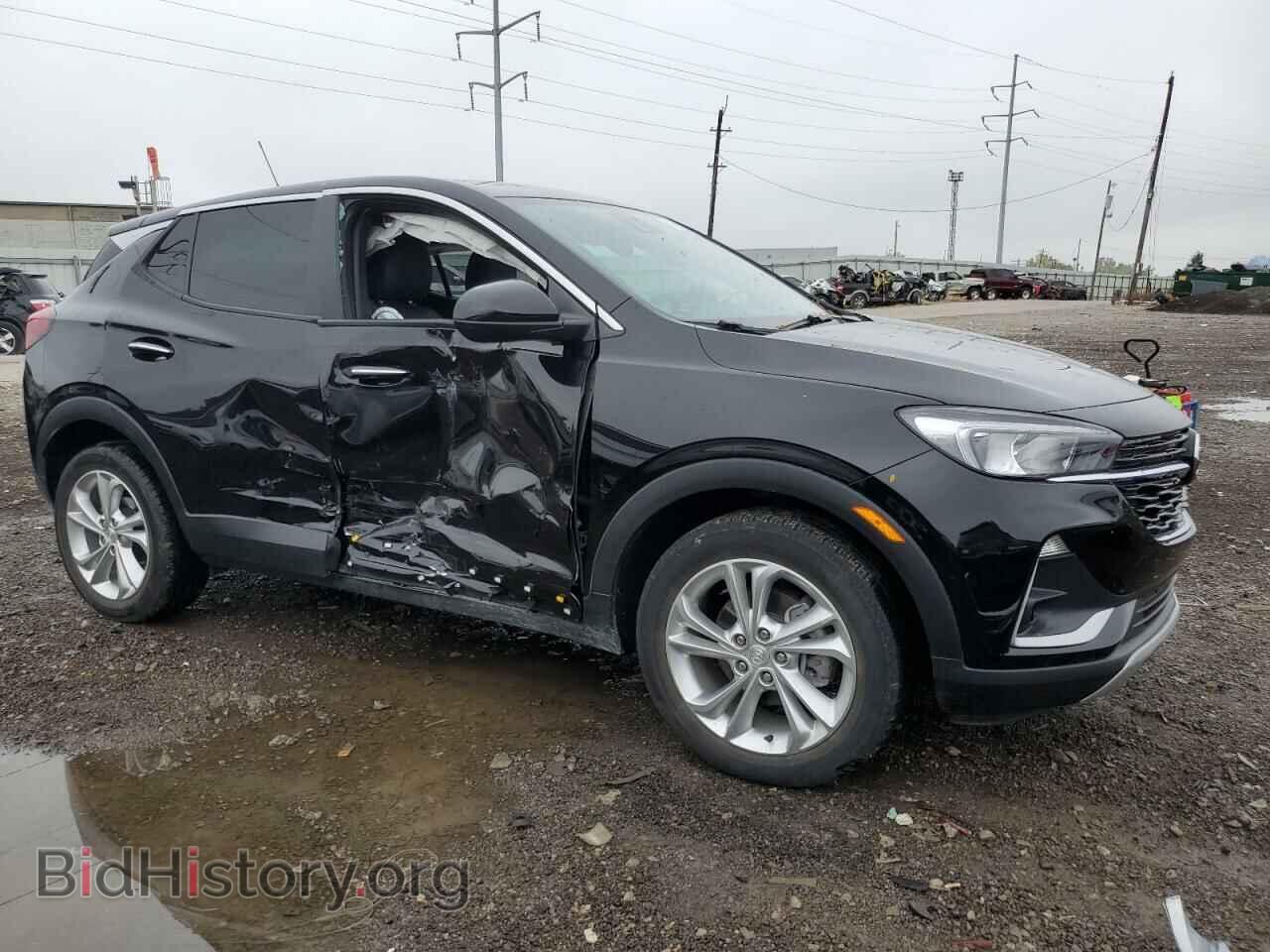 2021 BUICK ENCORE - VIN: KL4MMBS22MB157047 - Photo 4