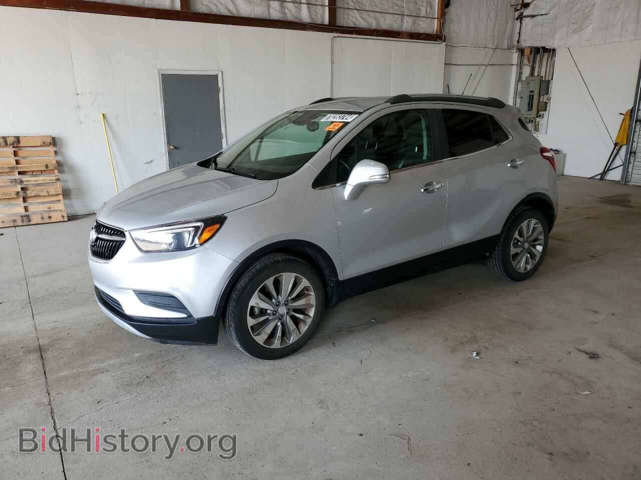 Photo KL4CJASB4KB910217 - BUICK ENCORE 2019