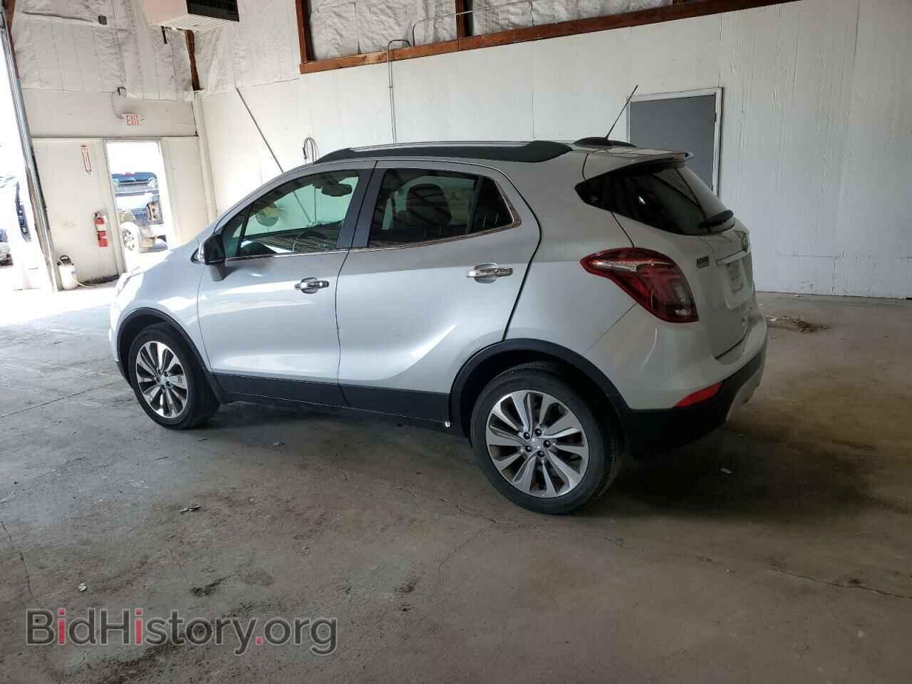 2019 BUICK ENCORE - VIN: KL4CJASB4KB910217 - Photo 2