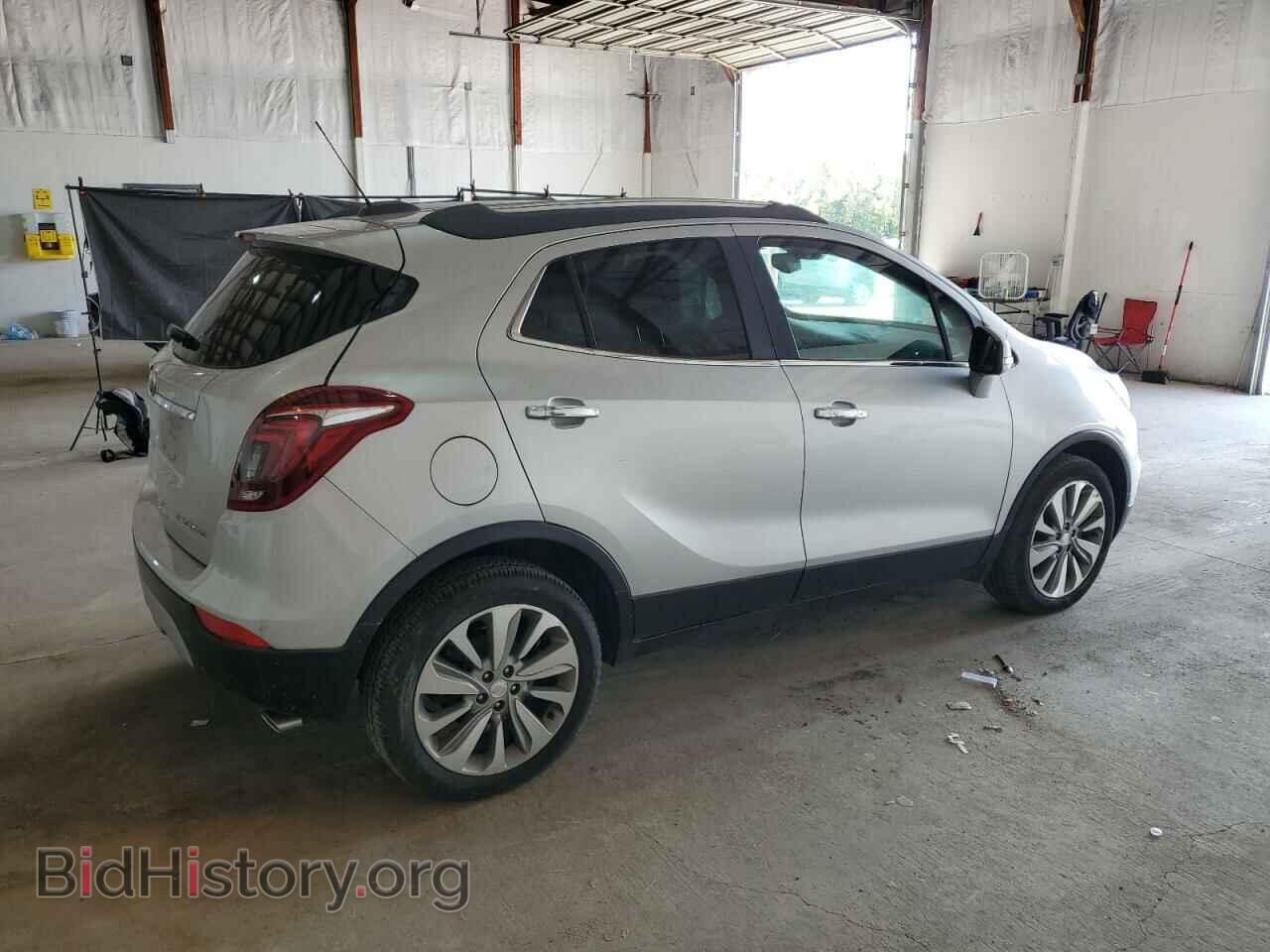 2019 BUICK ENCORE - VIN: KL4CJASB4KB910217 - Photo 3