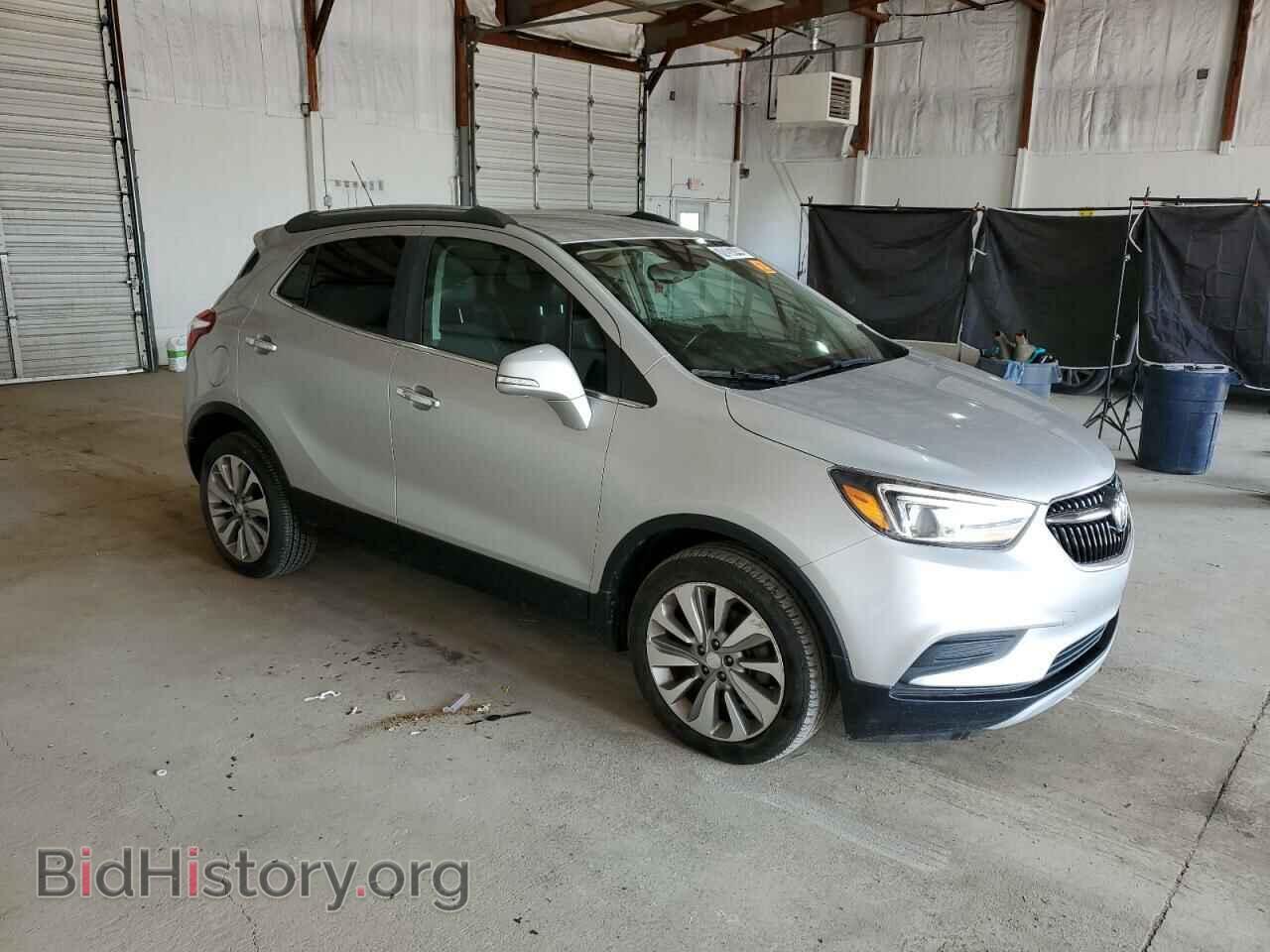 2019 BUICK ENCORE - VIN: KL4CJASB4KB910217 - Photo 4