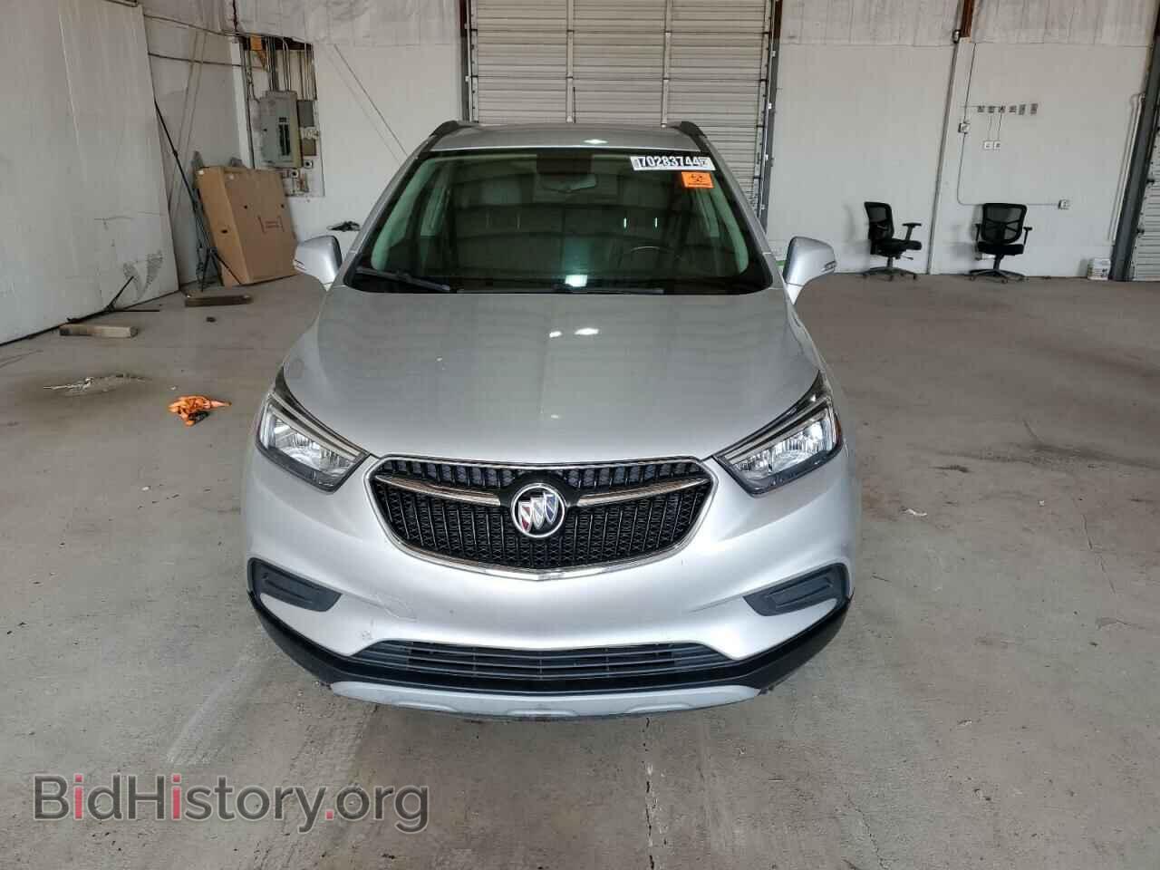 2019 BUICK ENCORE - VIN: KL4CJASB4KB910217 - Photo 5