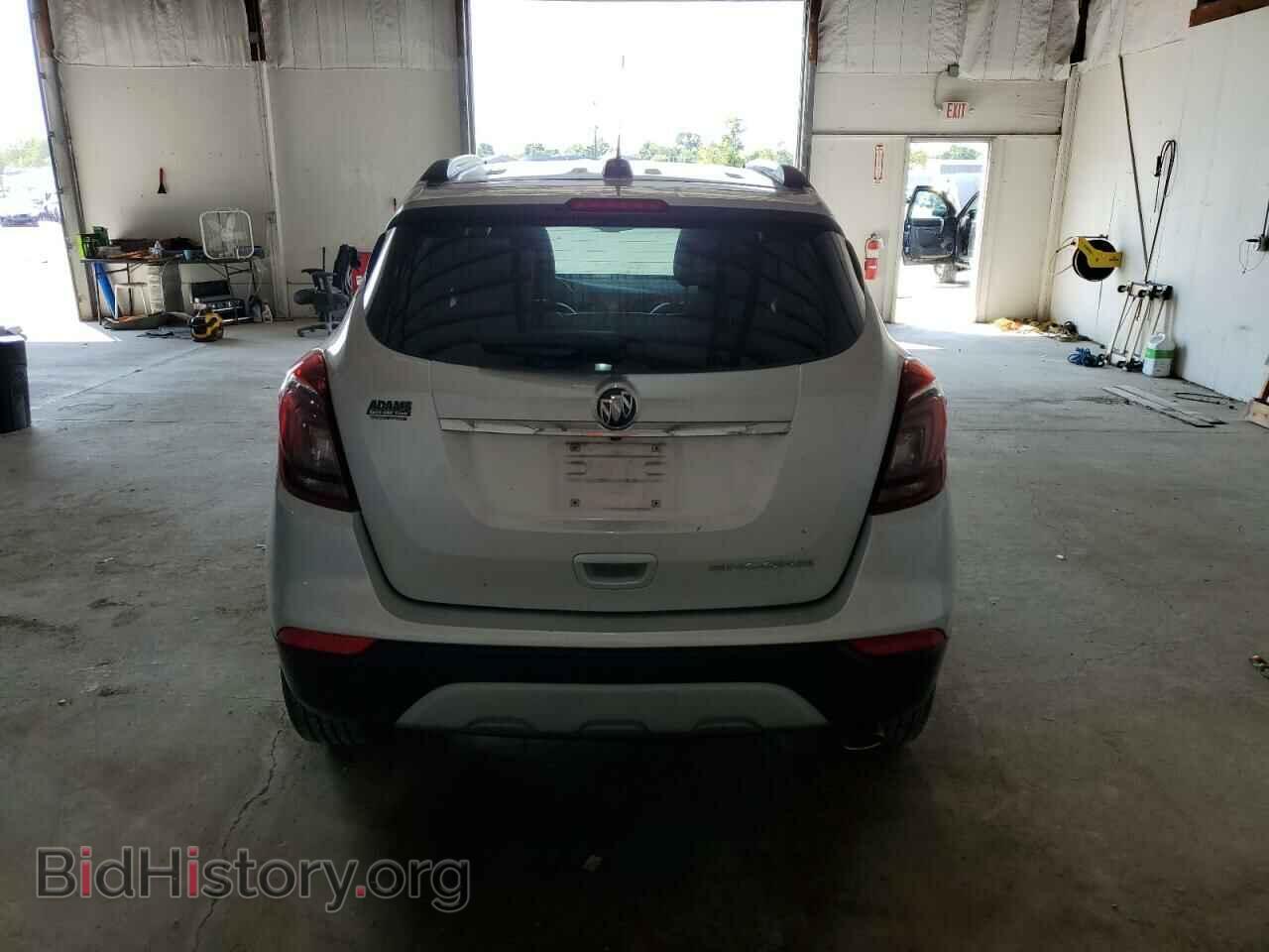 2019 BUICK ENCORE - VIN: KL4CJASB4KB910217 - Photo 6