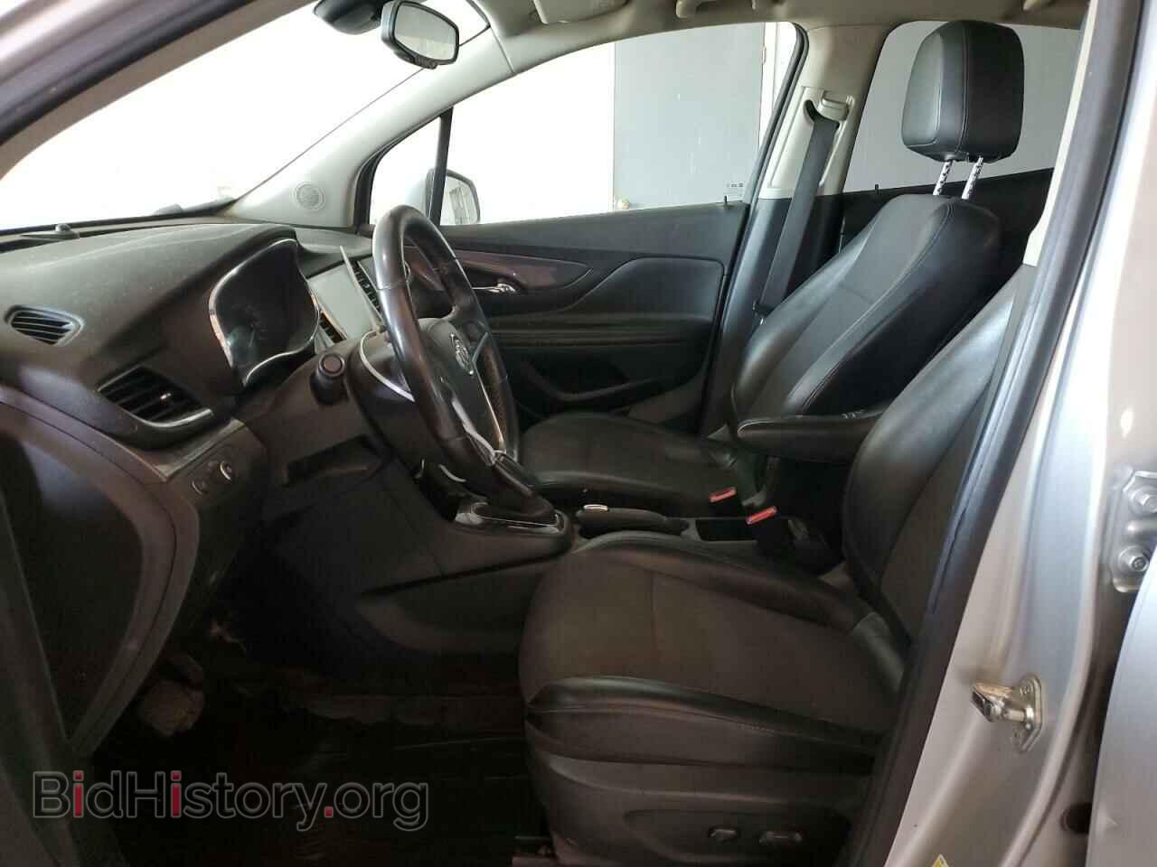 2019 BUICK ENCORE - VIN: KL4CJASB4KB910217 - Photo 7