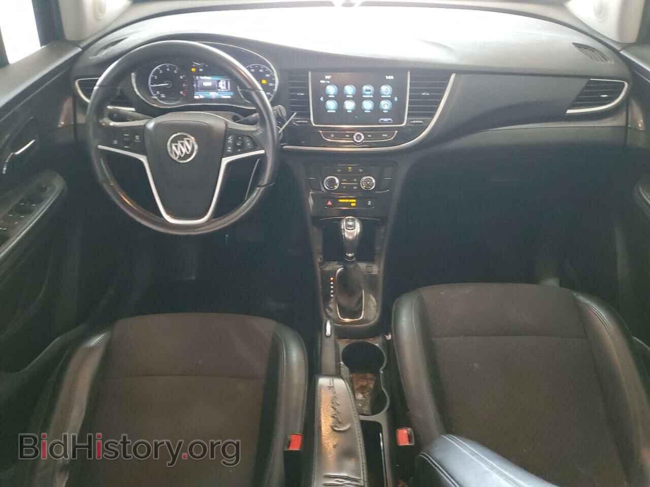 2019 BUICK ENCORE - VIN: KL4CJASB4KB910217 - Photo 8