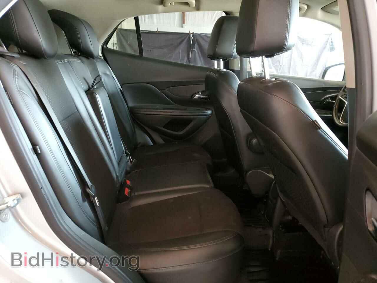 2019 BUICK ENCORE - VIN: KL4CJASB4KB910217 - Photo 10