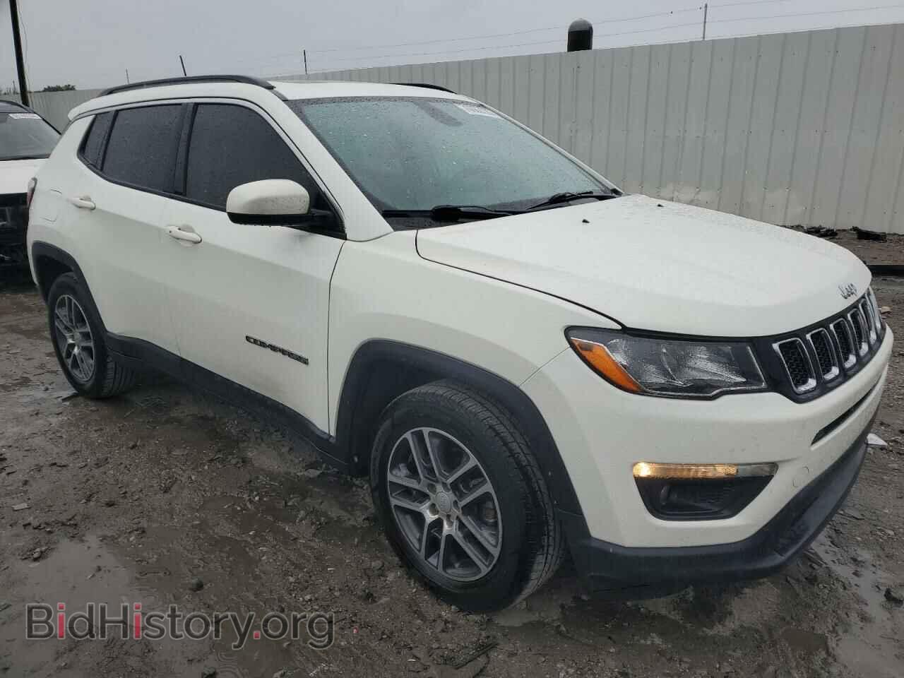 2018 JEEP COMPASS - VIN: 3C4NJCBB0JT468205 - Фото 4