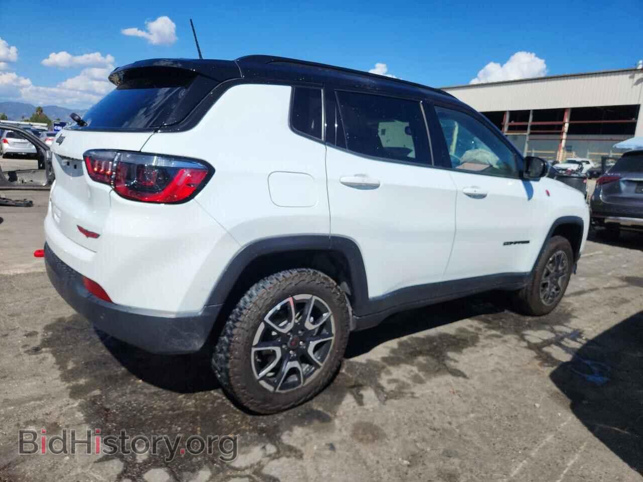 2025 JEEP COMPASS - VIN: 3C4NJDDN6ST557372 - Фото 3