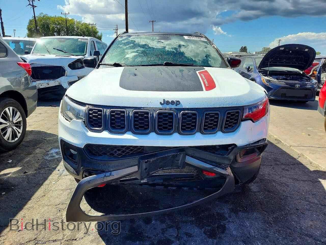 2025 JEEP COMPASS - VIN: 3C4NJDDN6ST557372 - Фото 5