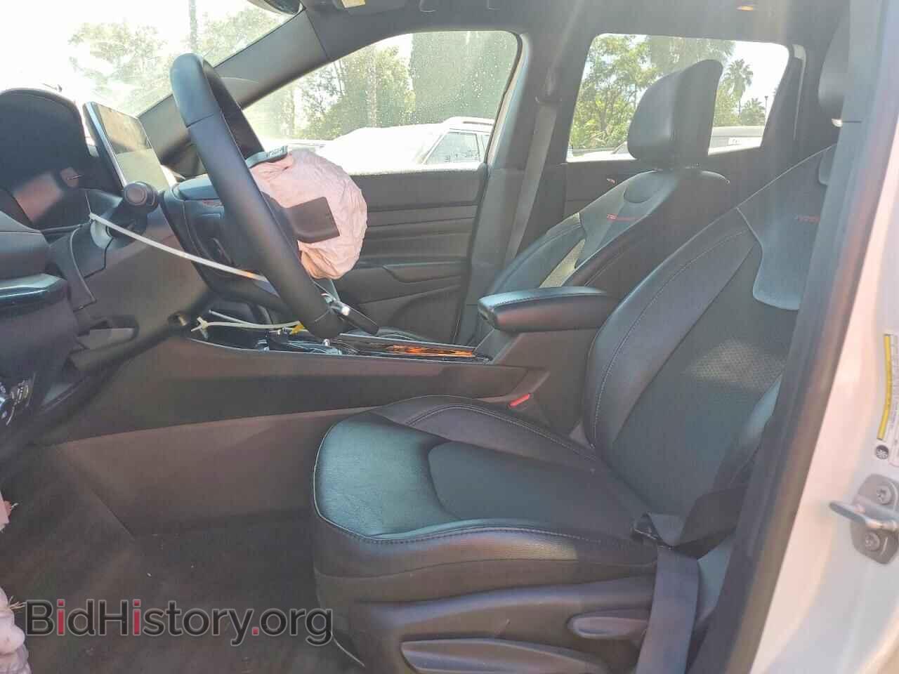 2025 JEEP COMPASS - VIN: 3C4NJDDN6ST557372 - Фото 7